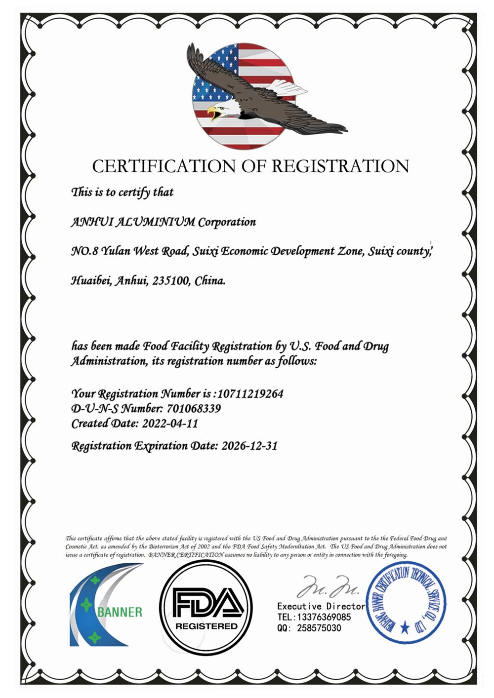 FDA