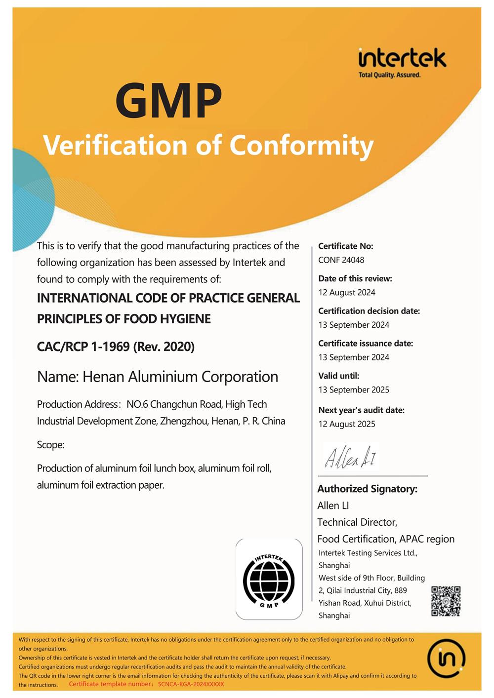 GMP