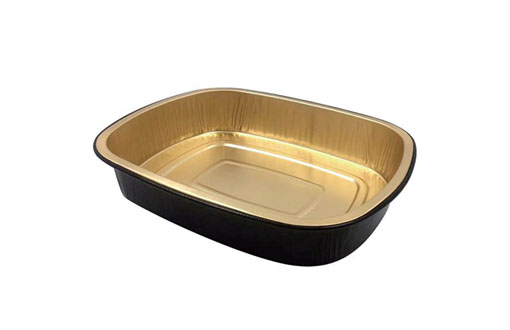 Smooth-wall packing pans
