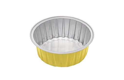 Smooth-wall baking pans